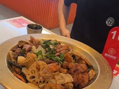 -椒锅锅·麻辣香锅(宝地广场城市集市店)
