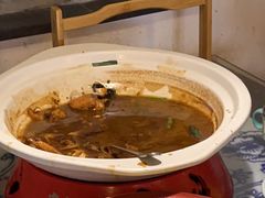 -卢大鲜鱼头捞饭(美利广场店)