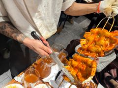 -汉巴味德·烤肉与啤酒的自助(杭州大悦城店)