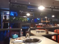 -鑫海汇海鲜烤肉自助(北国商城店)