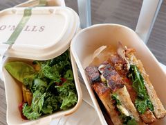 -O’mills Sourdough Bakery&Bistro(浦东机场店)