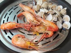 -食味鲜蒸汽海鲜·爆膏罗氏虾(岗顶店)