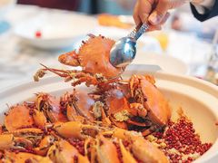 红胡椒焗奄仔蟹-湖滨28中餐厅·西湖宴·杭州君悦酒店
