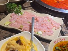 -蜀国大将老火锅(江北店)