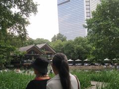-静安公园(静安寺街道)