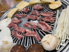 -黑豚黨韩国烤肉料理(悦然时光店)