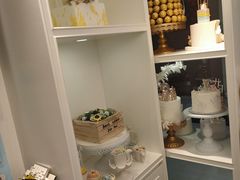 -李奥斯汀蛋糕商务茶歇·甜品台·企业活动团建(长寿路店)