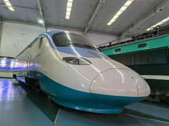 -沈阳铁路陈列馆