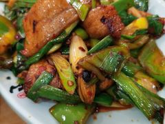 回锅肉-力力豆花庄(广渠门店)