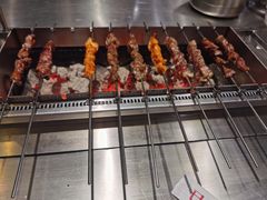 -白玉·朝鲜族烤串(南山店)