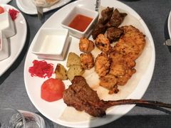 -Efes Turkish & Mediterranean Cuisine 艾菲斯餐厅(陆家嘴店)