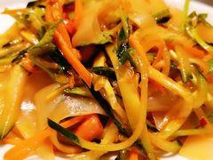 陕西凉皮-四姐妹东北饺子(沙尾路店)