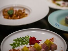 -箱美术馆私房菜(水晶郦城店)