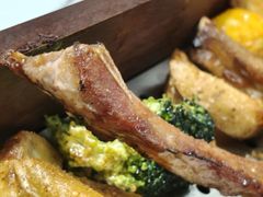 -3号仓库·创意中国菜(新世界城店)