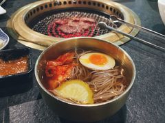 柚子冷面-神户赤童日式烤肉伙伴(东直门店)