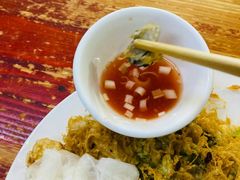 -建国蚵煎蚵面