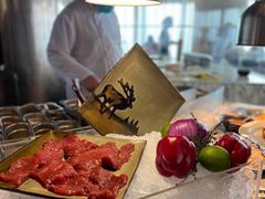 -洲际酒店·地平线全日餐厅HORIZON CAFÉ