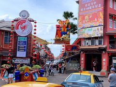 -马六甲鸡场街