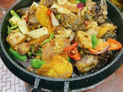 -撒拉人家.酸菜牦牛肉火锅