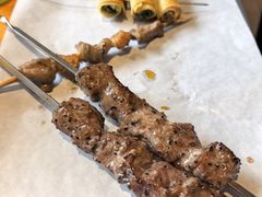 -肉串汪(月坛店)