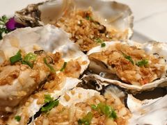 蒜蓉烤扇贝-小平岛開海水饺(浑南店)