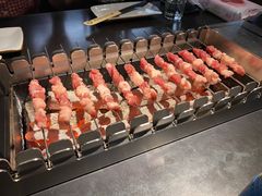 -很久以前羊肉串(中山公园店)