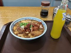 -门框胡同百年卤煮(新街口店)