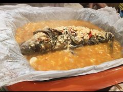 -三煮纸包鱼(青岛总店)