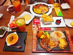 -豪客来牛排(空港华联店)
