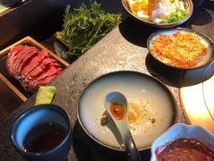 -湊湊火锅·茶憩(新中关购物中心店)