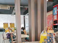 -麦当劳(深圳北站高铁店)