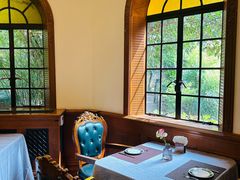 -马勒别墅·中餐厅