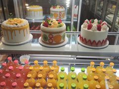 -西村叔叔的店·面包·甜品·蛋糕(清河万象汇店)