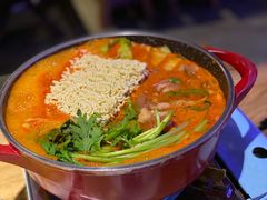 -花腰餐吧Bistro烧烤 傣味(传媒大学店)