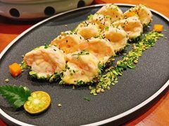 奇妙虾球-喜鼎海胆水饺(东港店)
