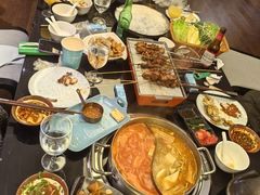 -西安浐灞艾美酒店·汉江餐厅·火锅