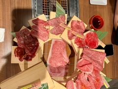 -俺的焼肉(銀座9丁目店)