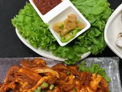 猪五花-金刚山(学府路店)