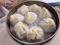 特色鲜肉小笼汤包-笑云开汤包店(网巾市店)