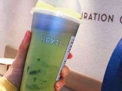 -喜茶(北京华贸购物中心店)