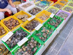 -老字号蛇口德记烧腊饭店·海鲜加工
