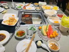 -海底捞火锅(江北万达商业广场店)