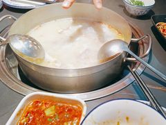 -淼福猪肚鸡·椰子鸡火锅(大沙地店)