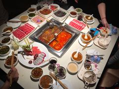 -海底捞火锅鲜切牛肉主题店(长寿路店)