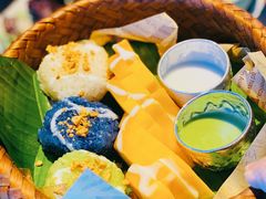 芒果糯米甜饭-泰妃殿(宏伊国际广场店)