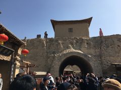 -镇北堡西部影城