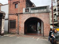 -剥皮寮历史街区