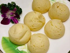 芝士麻薯包-广东胜利宾馆西关粤中餐厅