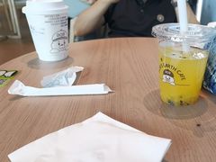 -抱抱地球咖啡馆(国家海洋博物馆店)
