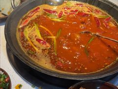 -芈重山老火锅(广州首店)